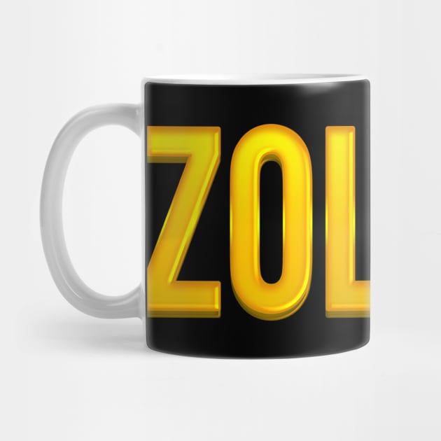 Zoltan Name by xesed